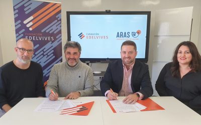 ARAS llevará la comunicación y el marketing de la Fundación Edelvives a partir de 2022